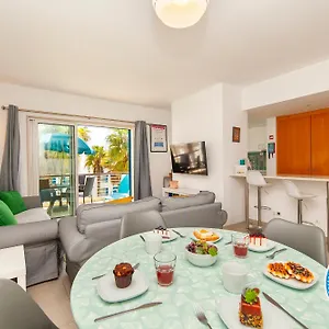 B06 - Top-floor Marina 2 Bed Appartamento Lagos