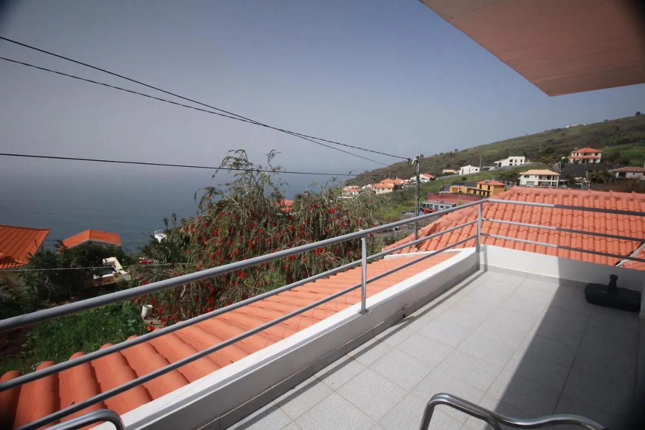 Appartamento Canto da Manu Panoramic Calheta  Portogallo