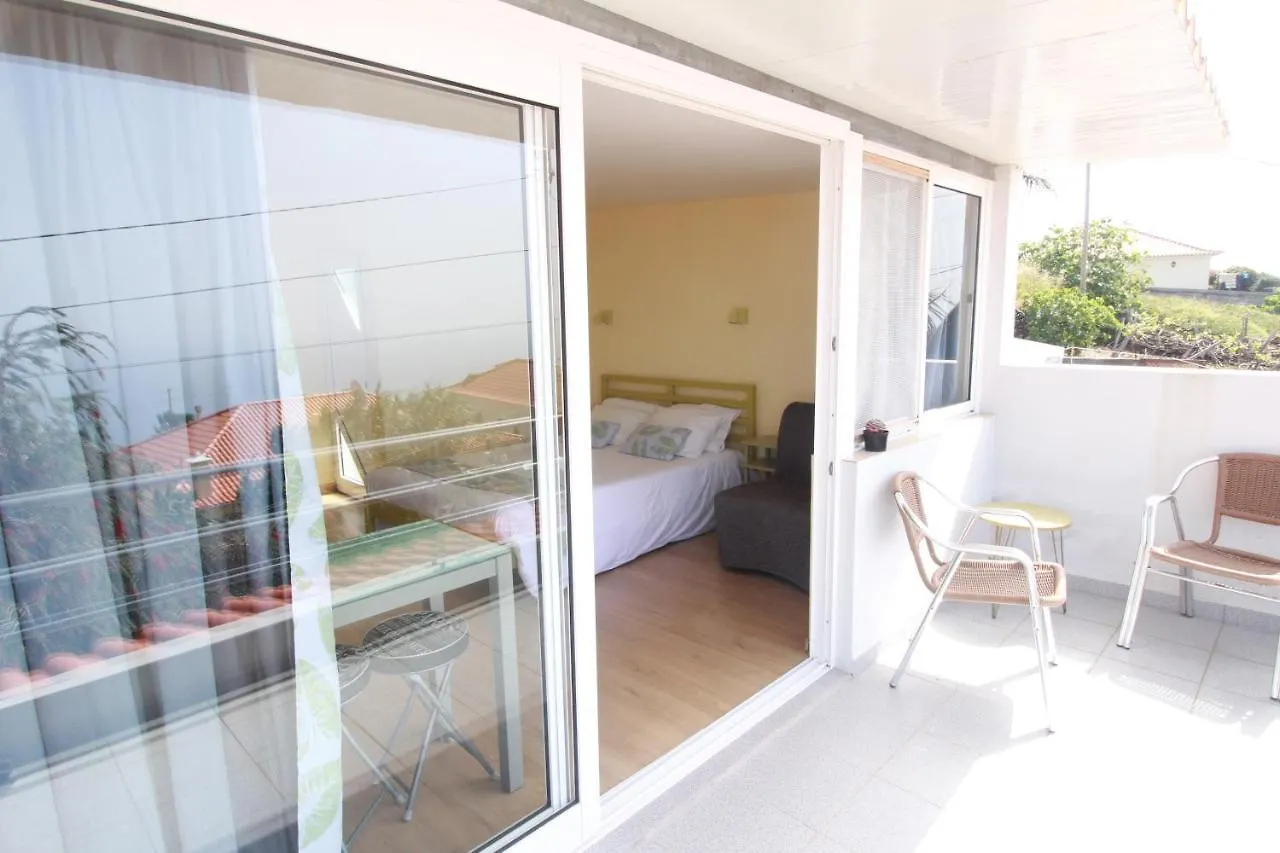 Apartment Canto Da Manu Panoramic Calheta