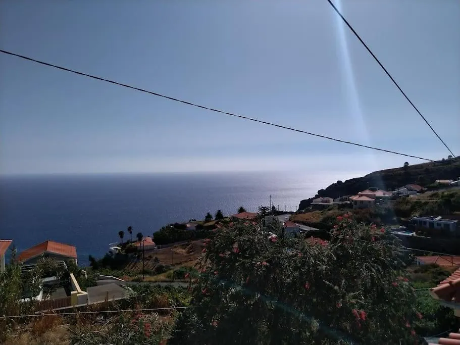 Canto Da Manu Panoramic Calheta