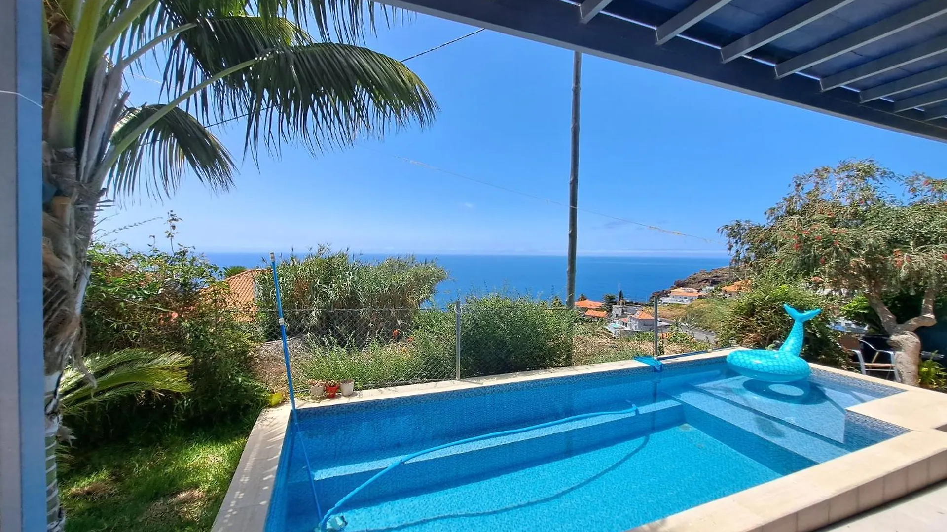 Apartment Canto Da Manu Panoramic Calheta  Portugal